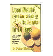 Lose Weight, Have More Energy & Be Happier in 10 Days